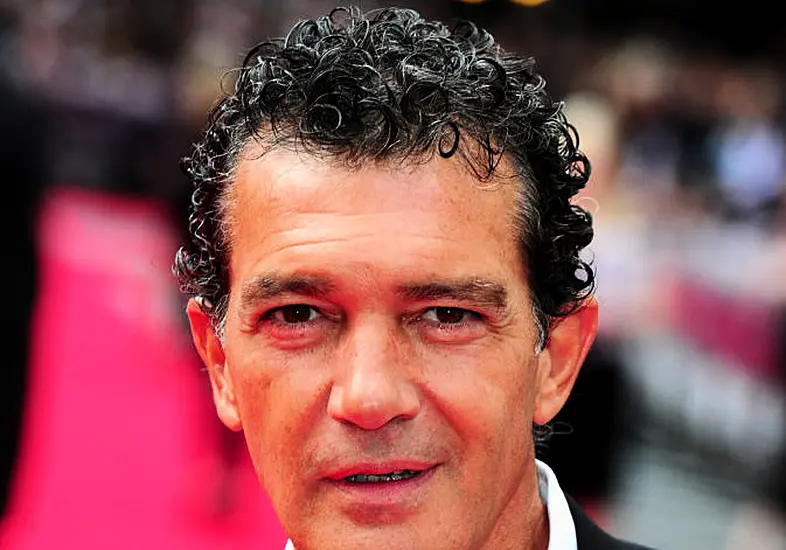 Antonio Banderas Says ‘Heart Attack Was One Of The Best Things To Happen To Me’