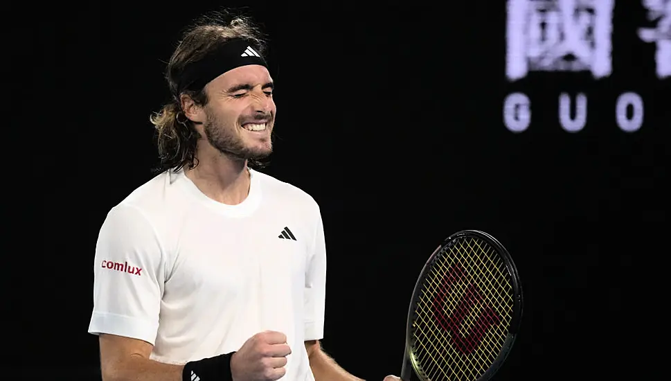 Australian Open Day Nine: Stefanos Tsitsipas Sets Up Karen Khachanov Semi-Final