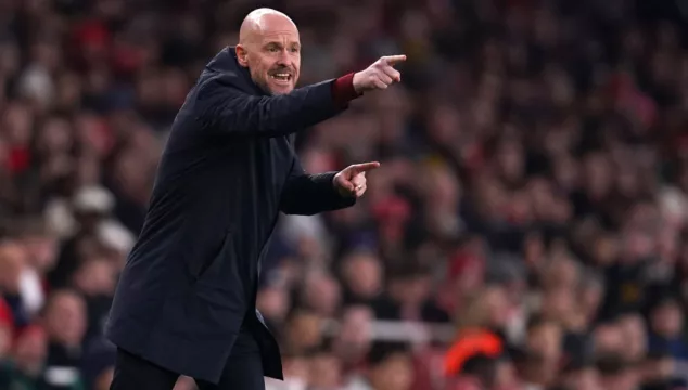 Erik Ten Hag Determined To End Manchester United’s Trophy Drought