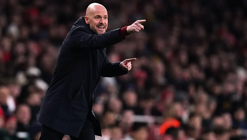 Erik Ten Hag Determined To End Manchester United’s Trophy Drought