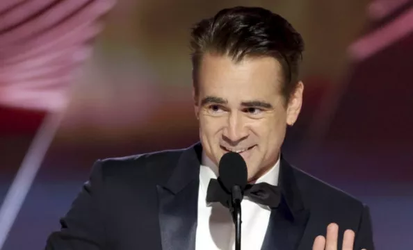 Colin Farrell ‘Beyond Honoured’ To Receive First Best Actor Oscar Nomination