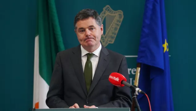 Donohoe Was ‘Unaware’ People Were Paid To Hang Up His Posters In 2016 And 2020
