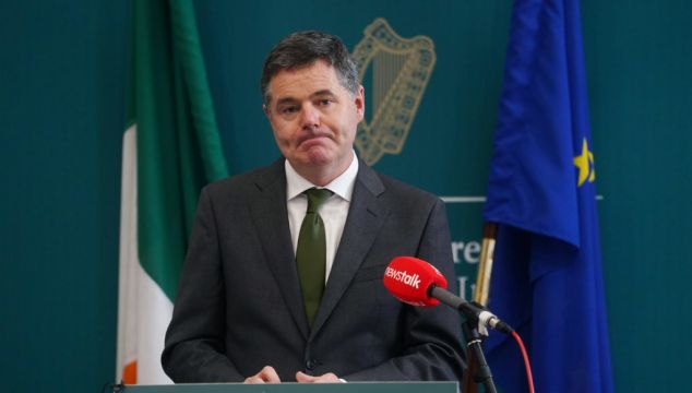 Donohoe Was ‘Unaware’ People Were Paid To Hang Up His Posters In 2016 And 2020