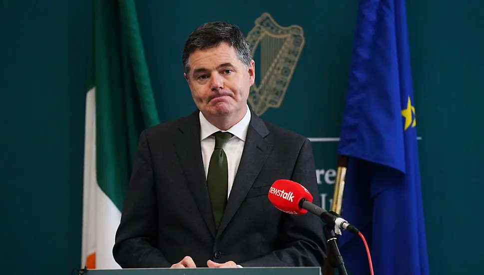 Donohoe Was ‘Unaware’ People Were Paid To Hang Up His Posters In 2016 And 2020