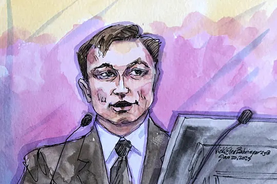 Elon Musk: I Had No ‘Ill Motive’ In Tweet About Tesla Buyout