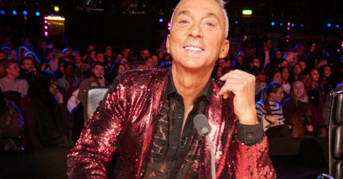 Bruno Tonioli Confirmed As Britains Got Talent Judge