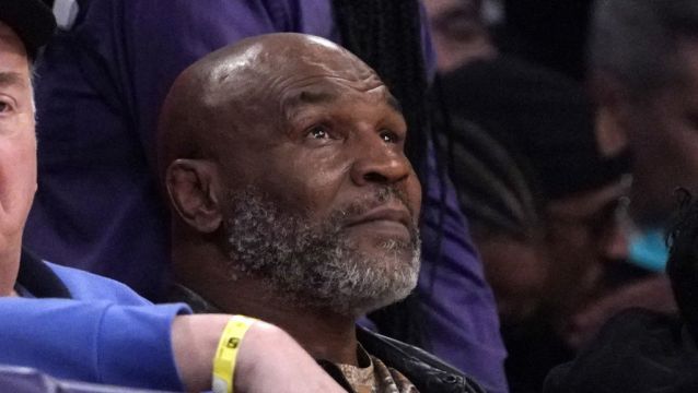 Woman Accuses Former Heavyweight Boxing Champion Mike Tyson Of Rape In Early 90S