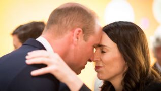 Prince William And Kate Middleton Thank Jacinda Ardern For ‘Friendship And Support’