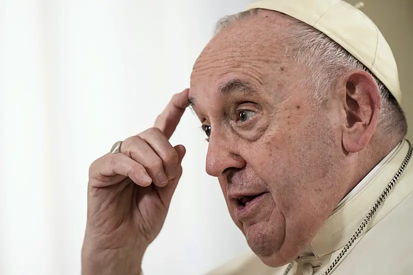 Pope Francis: ‘Homosexuality Is A Sin But Not A Crime’