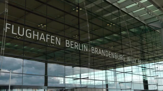 Berlin Airport Cancels All Flights Amid Ground Staff Strike