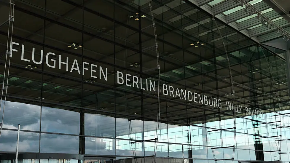 Berlin Airport Cancels All Flights Amid Ground Staff Strike