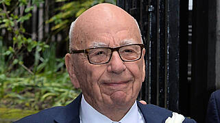 Rupert Murdoch Abandons Proposed Tie-Up Between Fox And News Corp