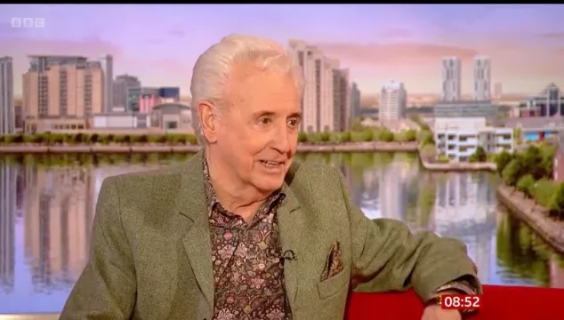 Ignore It And Carry On: Tony Christie On Dealing With Dementia Diagnosis