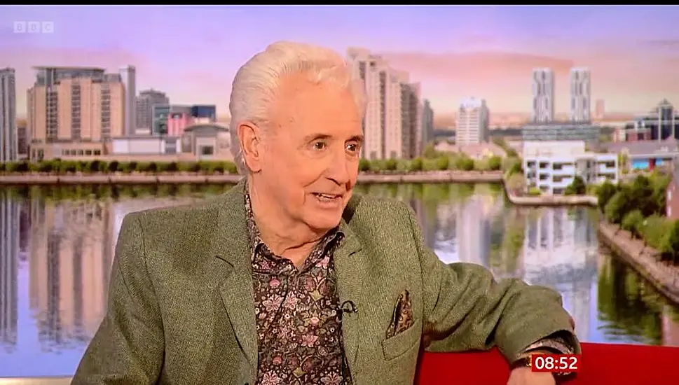 Ignore It And Carry On: Tony Christie On Dealing With Dementia Diagnosis