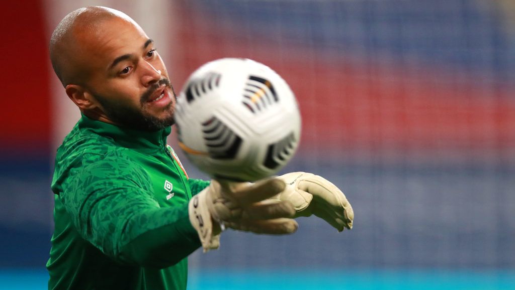 Irish goalkeeper Darren Randolph joins Bournemouth on permanent deal