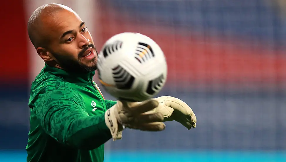 Irish Goalkeeper Darren Randolph Joins Bournemouth On Permanent Deal