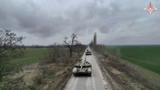 Ukraine Forces Retreat From Donbas Town After Onslaught