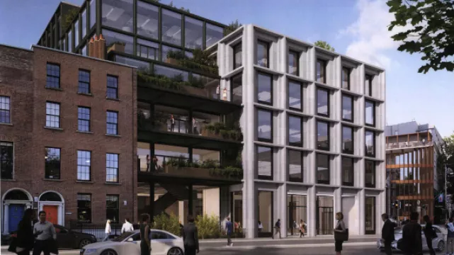 An Bord Pleanála Gives Green Light For 3,000-Worker Office On St Stephen's Green