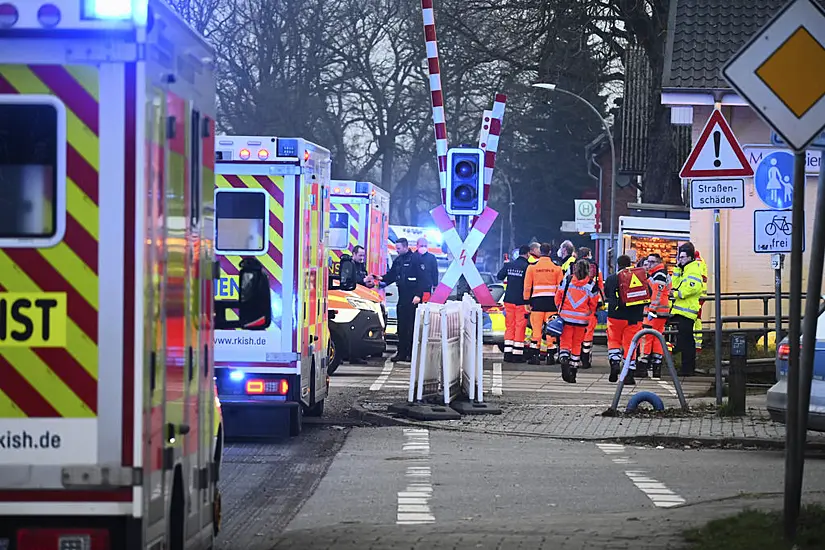 Two Dead As Man Stabs Passengers On Train In Germany