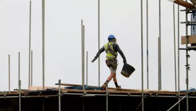 Construction Volumes Fell Towards The End Of 2022, Cso Figures Show