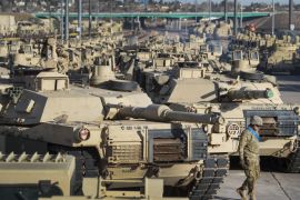 Us To Send 31 Abrams Tanks To Ukraine Despite Concerns