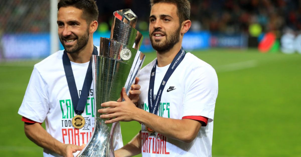 Champions League players aim for another trophy at Nations League