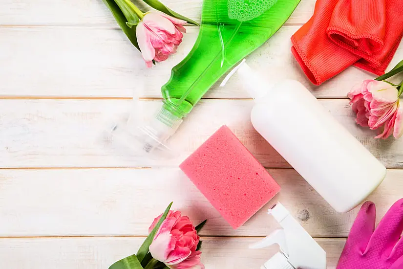 Cleaning Tips And Decluttering Hacks For A Pre-Spring Refresh