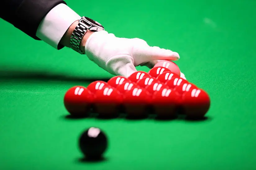 Moldovan Vladislav Gradinari Makes Snooker History At Age Of 14