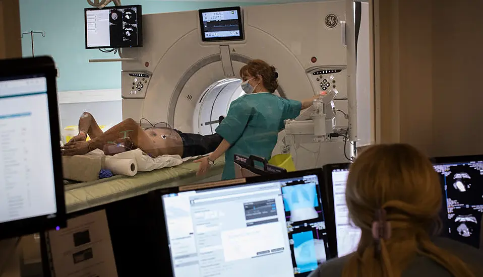 More Than 250,000 Waiting For Hospital Scans, New Figures Show