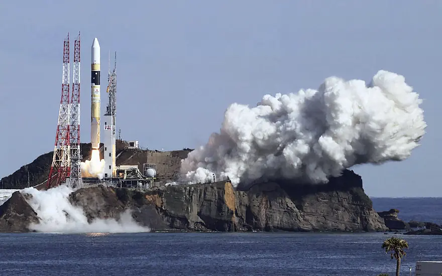 Japan Launches Intel Satellite To Keep Eye On North Korea And Disasters