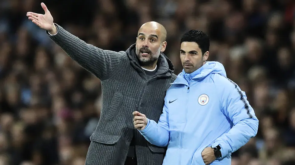 How Do Pep Guardiola And Mikel Arteta Compare Ahead Of Man City V Arsenal Clash?