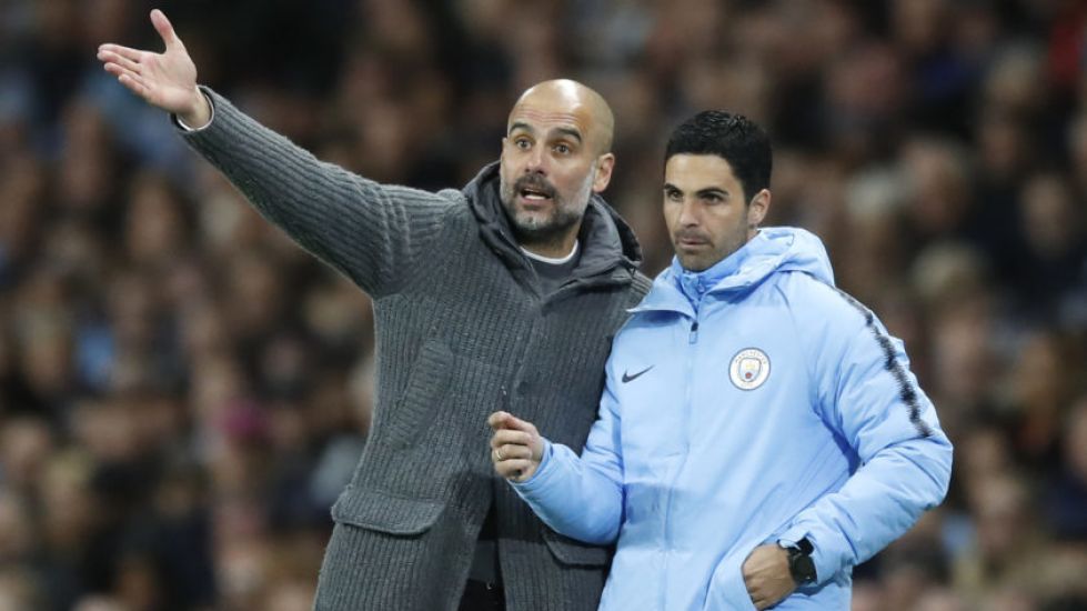 How Do Pep Guardiola And Mikel Arteta Compare Ahead Of Man City V Arsenal Clash?