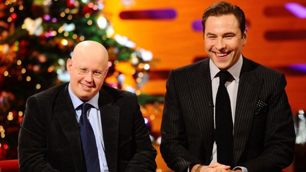 Matt Lucas Reveals He And David Walliams Are ‘Brainstorming’ A New Show