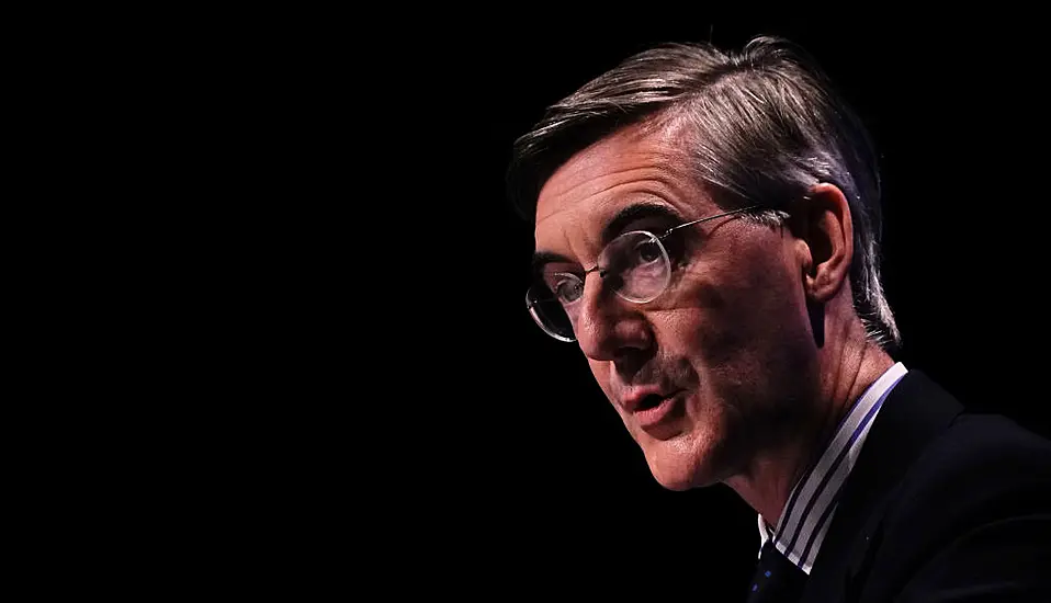 Jacob Rees-Mogg Joins Gb News To Host Own Show