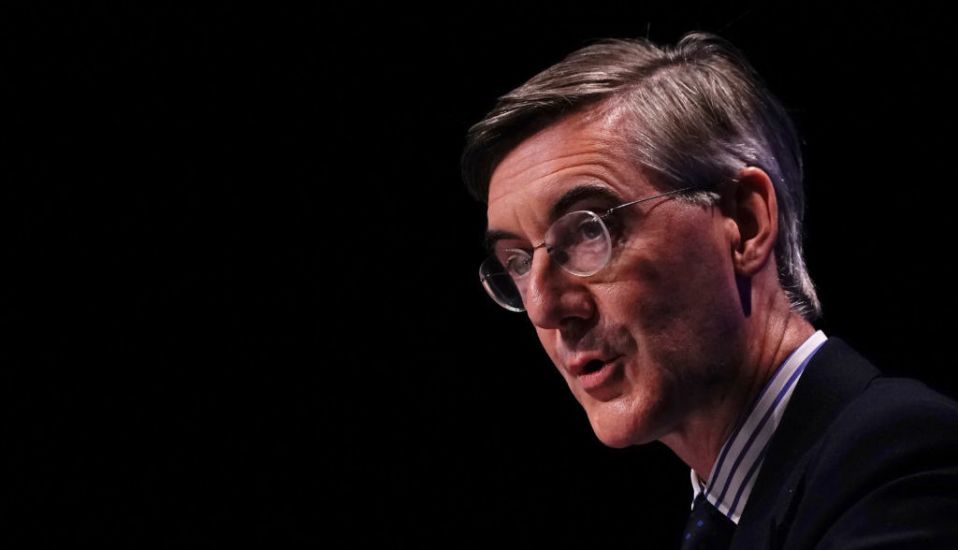 Jacob Rees-Mogg Joins Gb News To Host Own Show