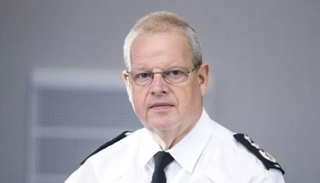 North's Police Chief Warns Service Will Shrink Due To Funding Shortfall