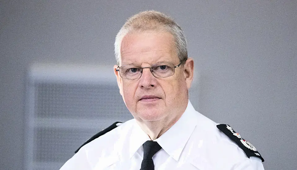 North's Police Chief Warns Service Will Shrink Due To Funding Shortfall