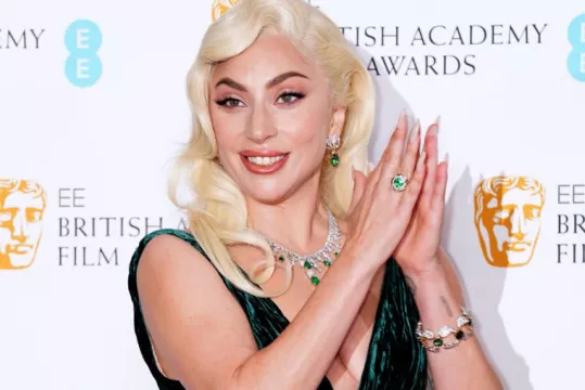 Lady Gaga Says Writing Oscar-Nominated Song Was A ‘Deep And Powerful Experience’