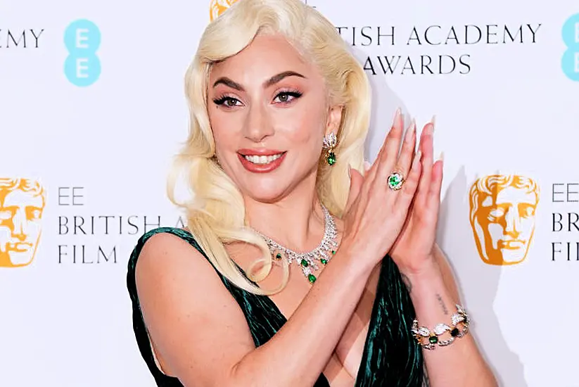 Lady Gaga Says Writing Oscar-Nominated Song Was A ‘Deep And Powerful Experience’