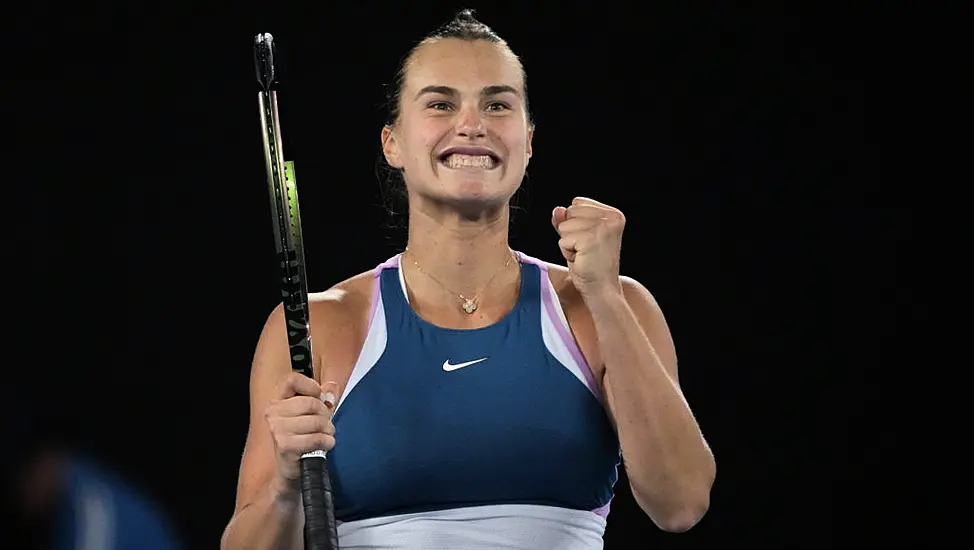 Australian Open Day 11: Aryna Sabalenka And Elena Rybakina Reach Women’s Final