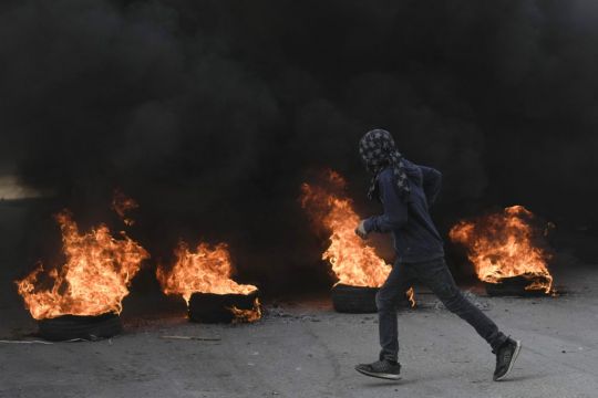 Palestinians Cut Security Ties With Israel Over Deadly Raid