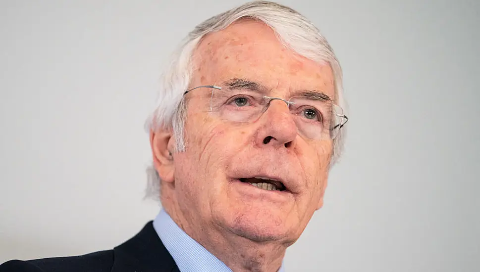 No Party Or Group Should Put Northern Ireland’s Peace In Peril – John Major