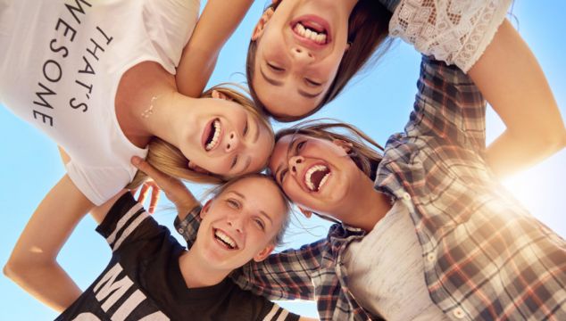 Ten Ways To Raise Happy Teenagers, According To Danish Parents