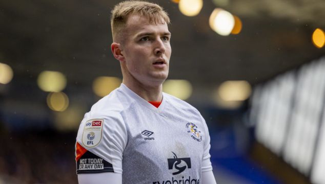 Southampton Sign Full-Back James Bree From Luton