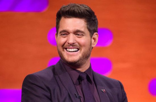 Michael Buble: My Son’s Cancer Diagnosis Changed Me In A Big Way
