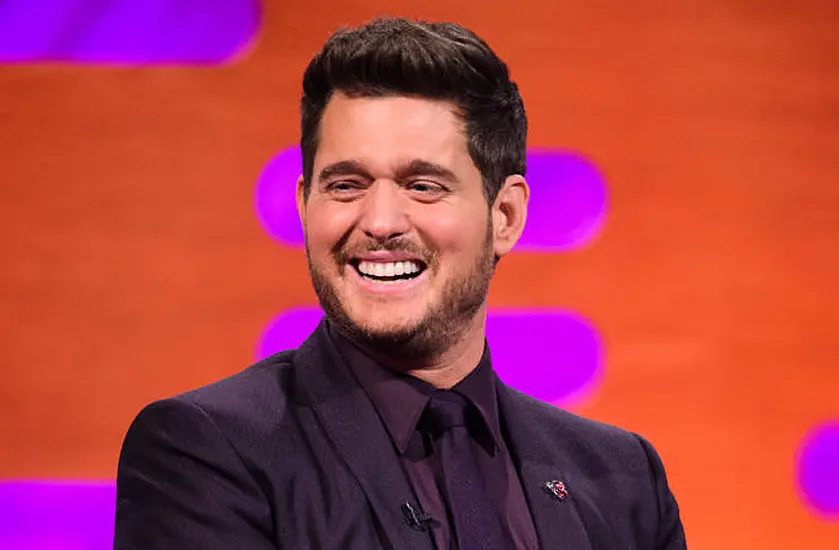 Michael Buble: My Son’s Cancer Diagnosis Changed Me In A Big Way