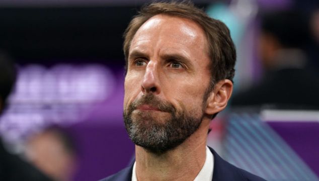 Gareth Southgate: Family Persuaded Me To Stay On After England’s World Cup Ended