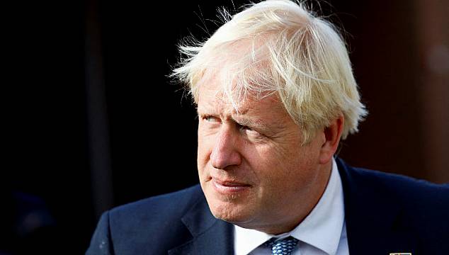 Boris Johnson Gets £510,000 Advance As Taxpayers Face Rising Legal Bill