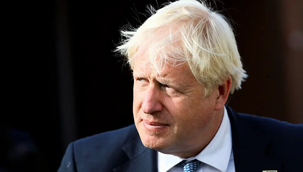 Boris Johnson To Meet Us Republicans, Push Ukraine Aid