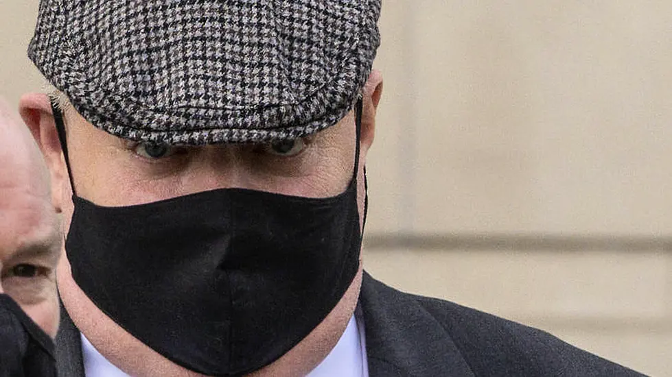 Former British Soldier Convicted Of Troubles Killing To Face Sentence Hearing